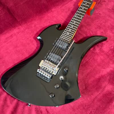 B.C. Rich Mockingbird - Black