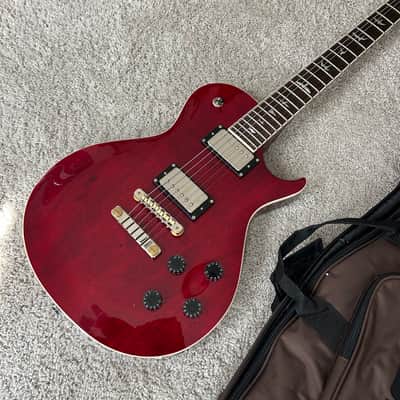 PRS SE McCarty 594 Singlecut Standard 2024 - Vintage Cherry