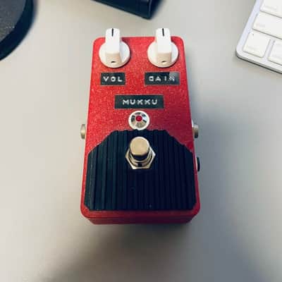 Rare MXR Distortion+ Clone Effects Pedal