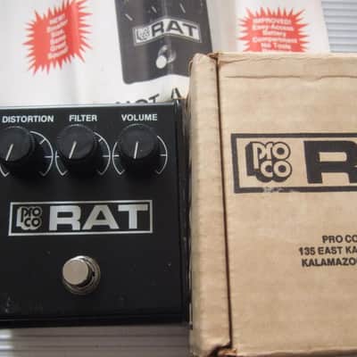 Woodcutter Complete ProCo RAT Accessories Included