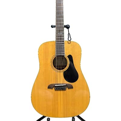 Alvarez AD60-12 Twelve String Acoustic Guitar (Used)