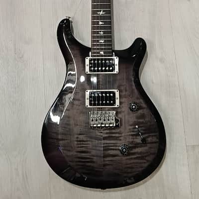 PRS S2 custom 24 GBB - Grey Black Burst