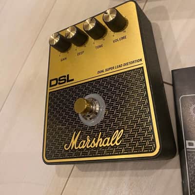 Marshall DSL Over drive Pedal