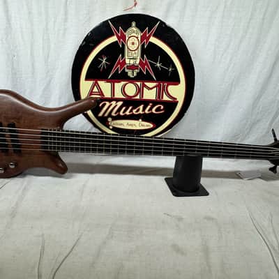 Warwick Thumb Bass V 5-string Bass 2002