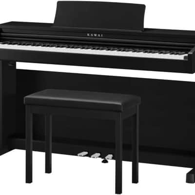 Kawai CX202 Digital Piano - Satin Black