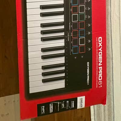 M-Audio Oxygen Pro 61