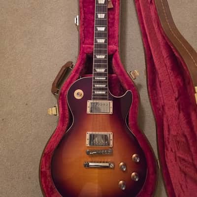 Gibson Les Paul Standard '60s 2019 - Present - Bourbon Burst