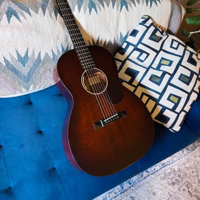 2011 Santa Cruz 1929/000 12-Fret Mahogany