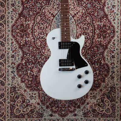 Gibson Les Paul Special Tribute 2019 - Worn White Satin