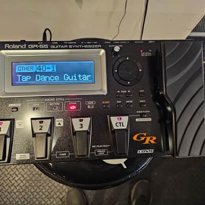 Roland GR-55S Guitar Synthesizer