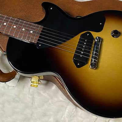 NEW ! Gibson Les Paul Junior - Vintage Sunburst - Authorized Dealer - 7 lbs - G07095