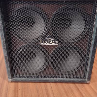Carvin Legacy 4x12 Slant Cabinet with Celestion V30 Speakers