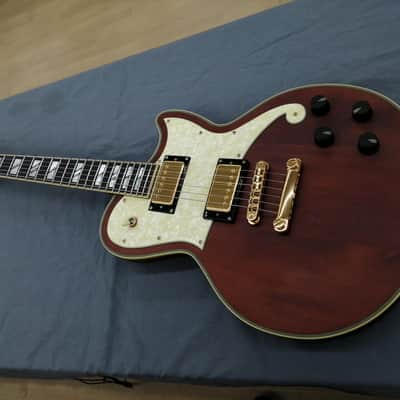 D’Angelico Electric Guitar Deluxe Atlantic Limited Edition