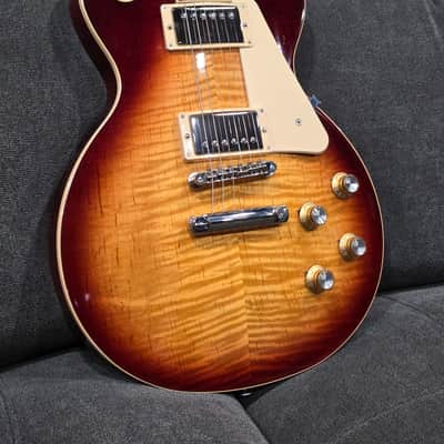 Gibson Les Paul Standard '60s- Bourbon Burst
