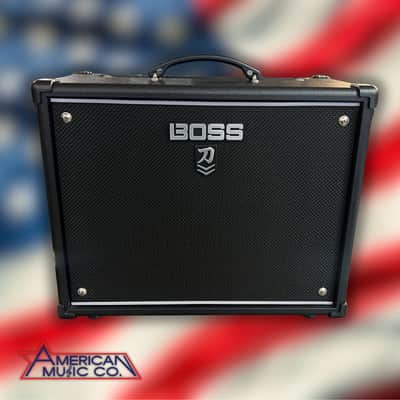 Boss Katana-50 MkII KTN-50 2 by Roland Guitar Amp Floor Demo