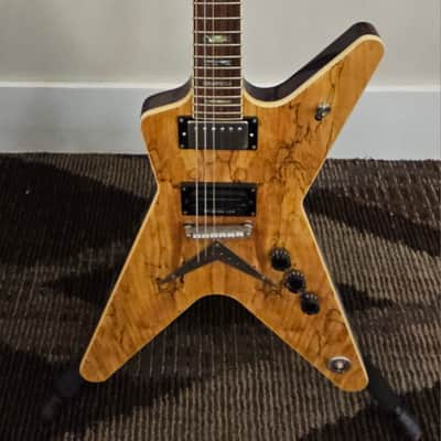 Dean ML Exotic Spaltic Maple