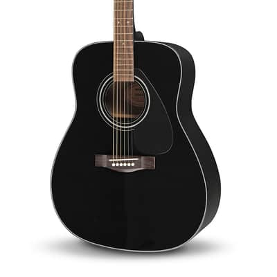 Yamaha F335 Acoustic Guitar - Regular Black
