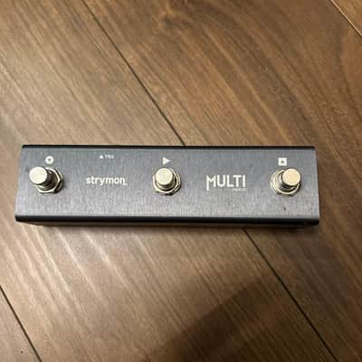 STRYMON Multi Switch Pedal