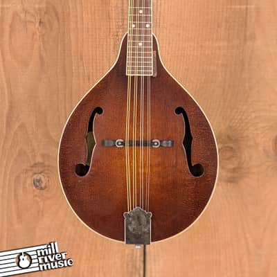 Kentucky KM-200S A-Style Mandolin - Made in Japan with Hard Case - Used