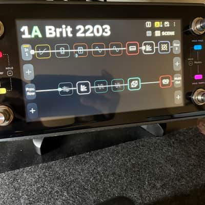 Neural DSP Quad Cortex Mini 2026 - Present - Black