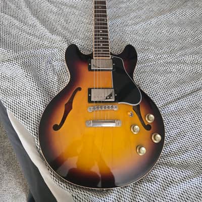 Gibson Custom Shop ES-339 2019 - Sunburst