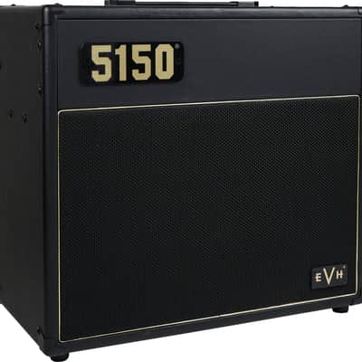 EVH 5150 Iconic Series 15W EL34 2-Channel 1x10" Guitar Combo Amplifier with Footswitch