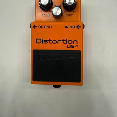 Boss Roland DS-1 Distortion Guitar Effect Pedal