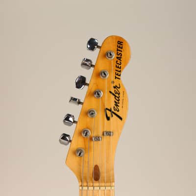 Fender Telecaster Neck Maple with Tuners 1975