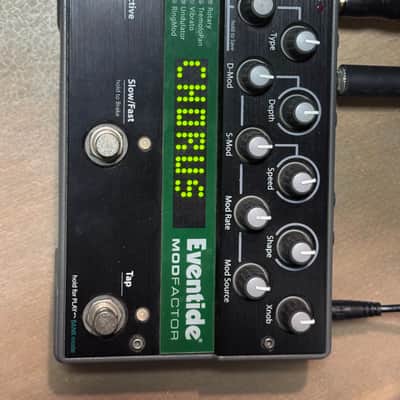 Eventide ModFactor modulation multi effect with power supply