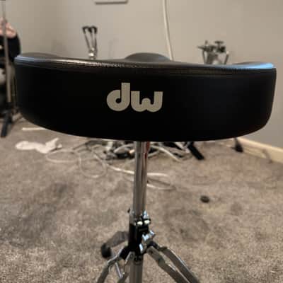DW DW 5120 Tractor Style Drum Throne