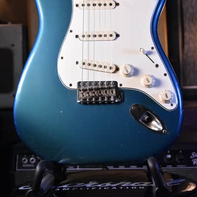 Fender Stratocaster 1965 - Lake Placid Blue