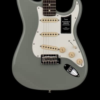 Fender Player II Stratocaster - Cactus Gray #54084