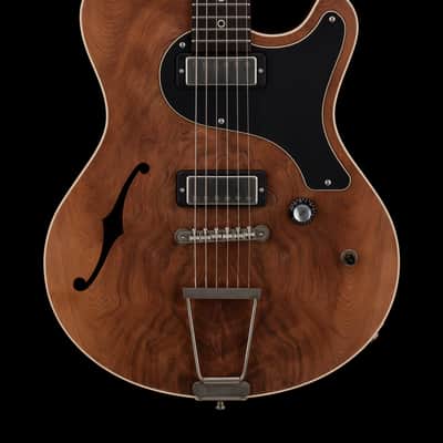 Nik Huber Guitars Adam Miller Signature Krautster III - Natural #65335