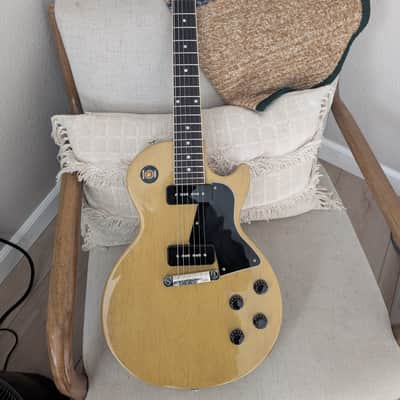 Gibson Les Paul Special 2019 - Present - TV Yellow