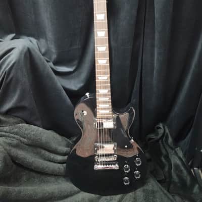 Gibson Les Paul Studio without Fretboard Binding 2021 - Ebony