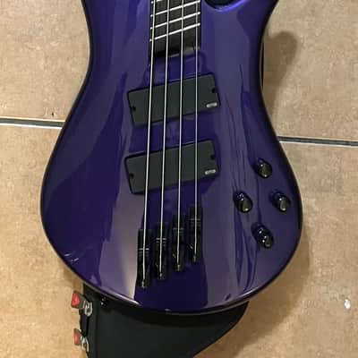 Spector NS Dimension HP 4, Plum Crazy Gloss