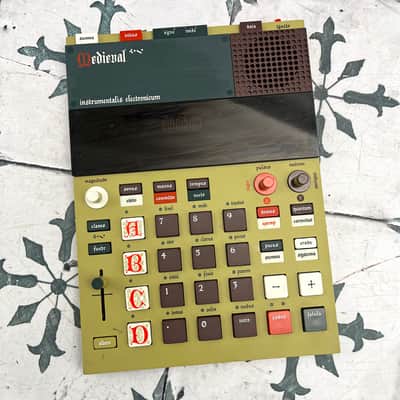 Teenage Engineering EP-1320 Medieval Sampler Composer