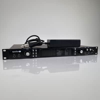 Universal Audio Apollo 8 QUAD Thunderbolt 2 Audio Interface