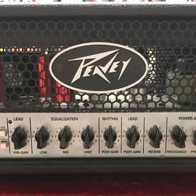 Peavey 6505 MH "Mini Head" 2-Channel 20-Watt Guitar Amp Head 2015 - Present - Black