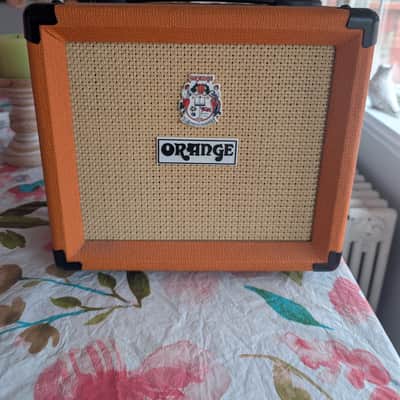 Orange Crush 12 12-Watt 1x6" Guitar Combo 2015 - Present - Orange