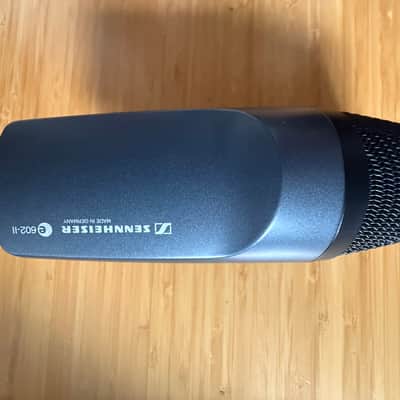 Sennheiser e602 II Dynamic 2005 - Present - Black
