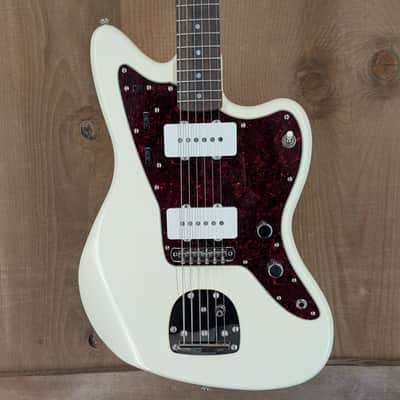 Squier Classic Vibe Jazzmaster Olympic White w/Gig Bag -USED-