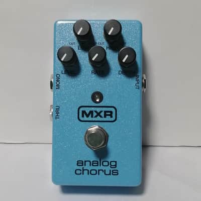 MXR M234 Analog Chorus Tested