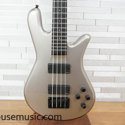 Spector NS Ethos HP 4 - Gunmetal Gloss