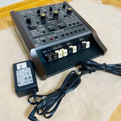 Rare Roland VK-8M Hammond Organ Module Excellent