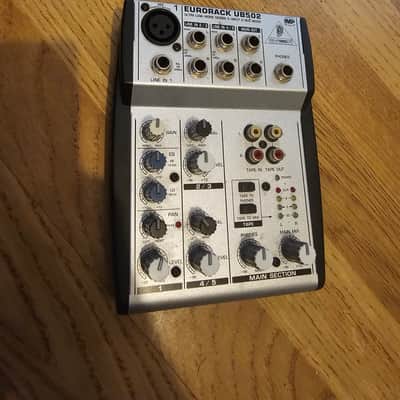 Behringer EURORACK UB502 Early 2000s