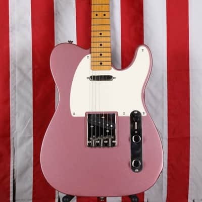 Squier FSR Classic Vibe '50s Telecaster - Burgundy Mist