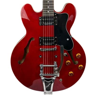 Epiphone DOT 2008 - Cherry Red
