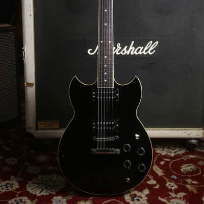 1984 Yamaha SG-510, Made in Japan - Black