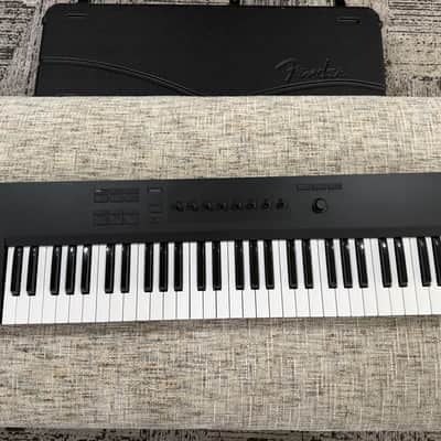 Native Instruments Komplete Kontrol A61 2018 - Present - Black